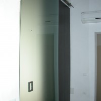 Porte scorrevoli a vetro